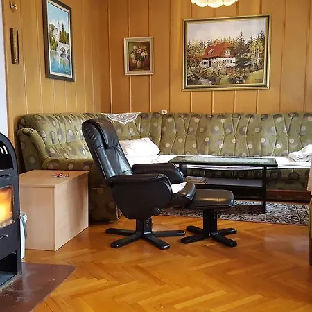 Sovica Feriehus Bled