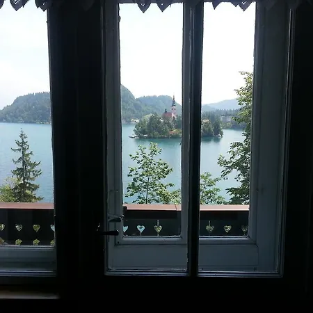 Semesterbostad Sovica Bled