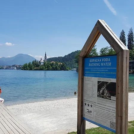 View House Sovica * Bled