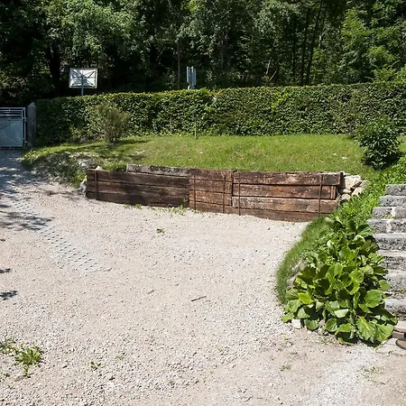 Počitniška hiša Sovica Bled