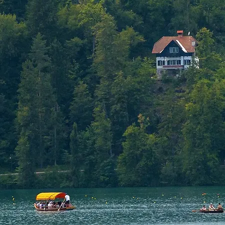 Počitniška hiša Sovica Bled