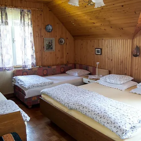 Feriehus Sovica Bled