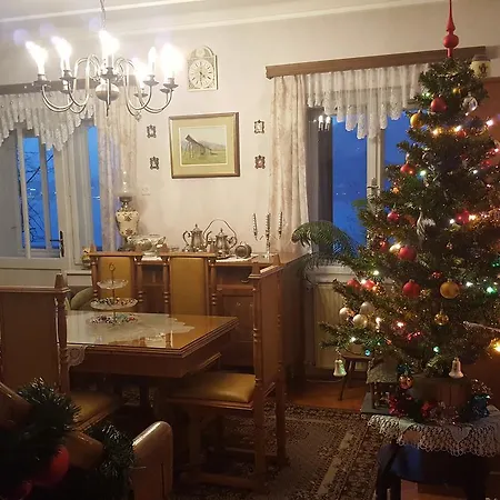 Feriehus Sovica *