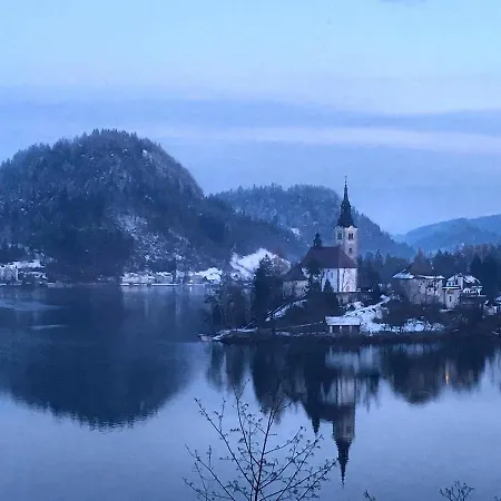 Semesterbostad Sovica Bled