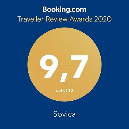 Sovica בית נופש בלד