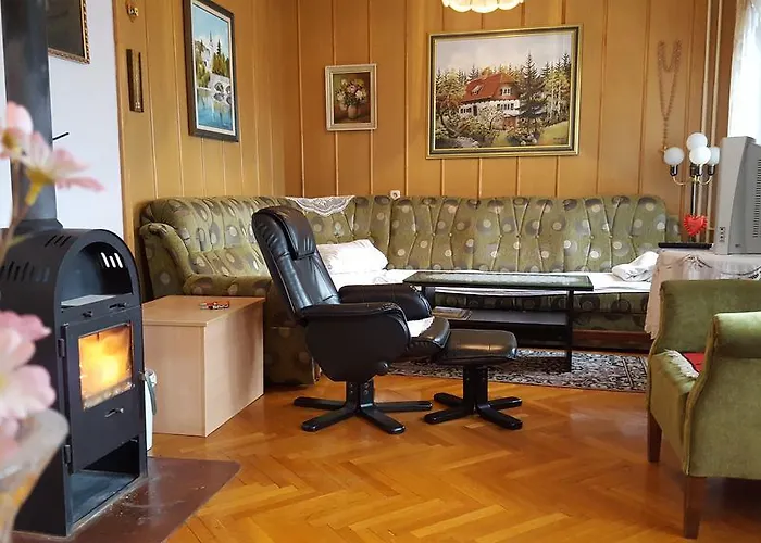 Sovica Ferienhaus Bled