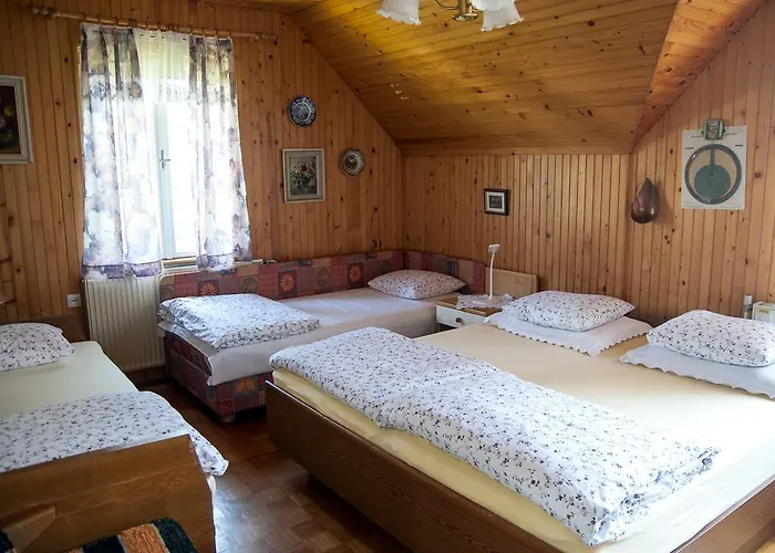 Ferienhaus Sovica Bled