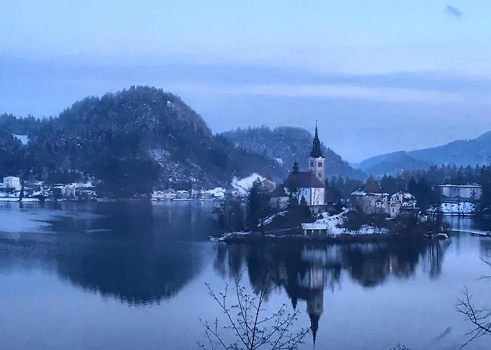 Casa vacanze Sovica Bled