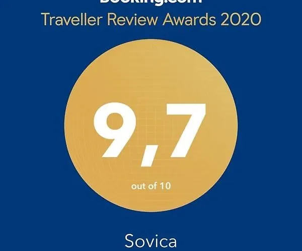 Sovica 度假居 布莱德